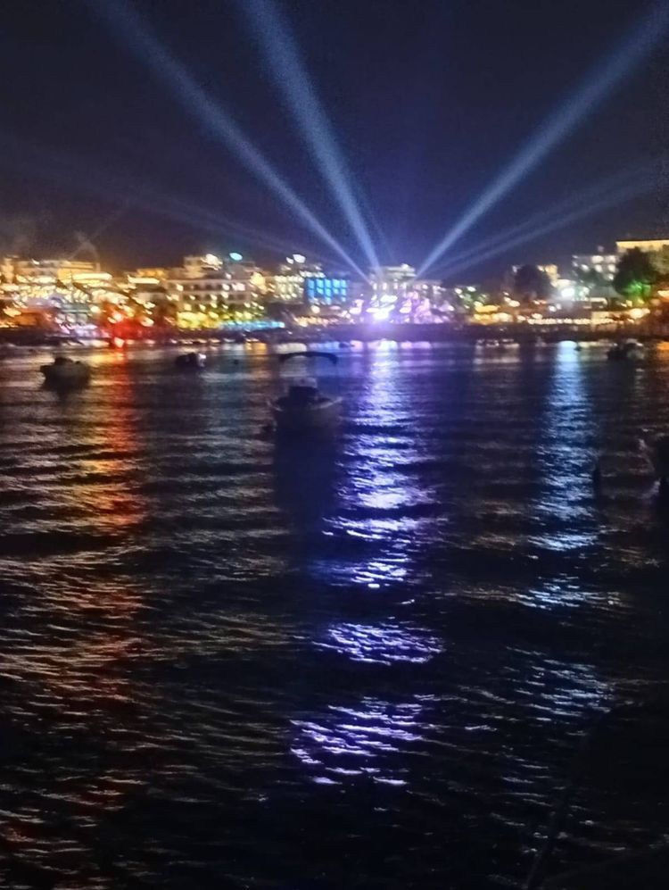 Voyage photo from Night in Ksamil