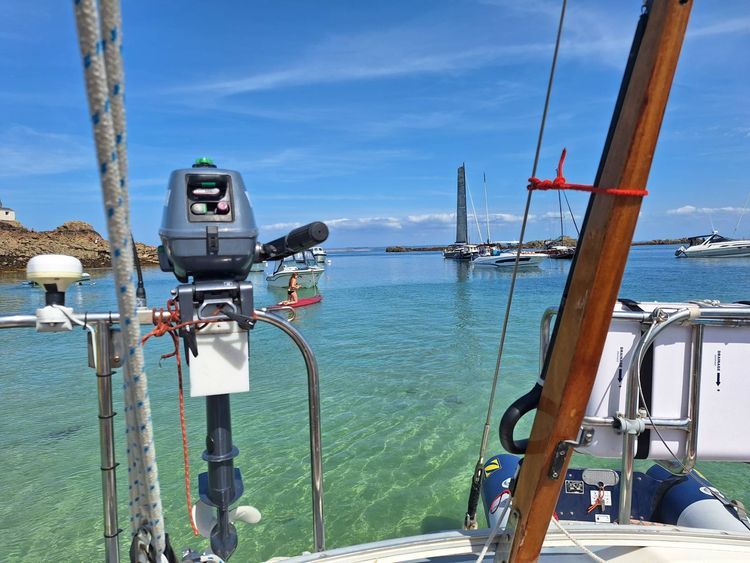 Voyage photo from Les Ecrehou