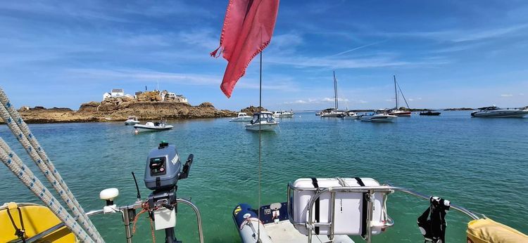Voyage photo from Les Ecrehou