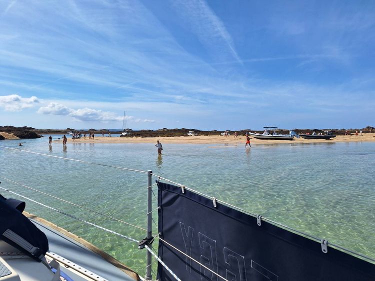 Voyage photo from Les Ecrehou