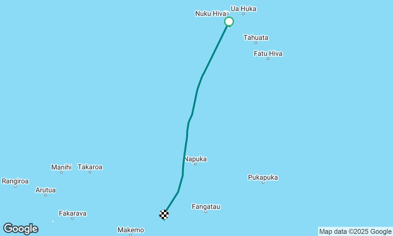 Ua Piu > Raroia