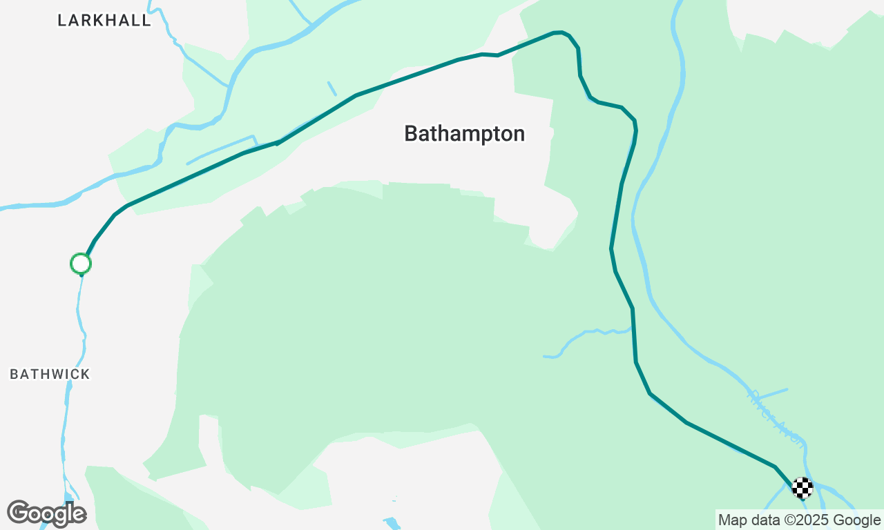 Canal Boat - Bath to Claverton