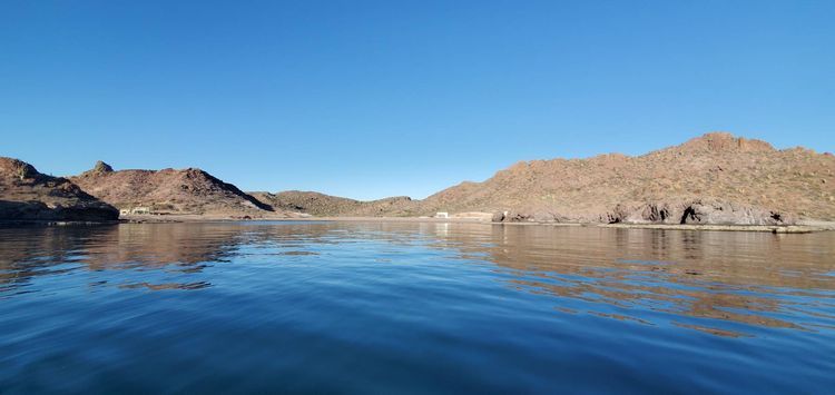 Voyage photo from Isla Tiburon - Las Cocinas