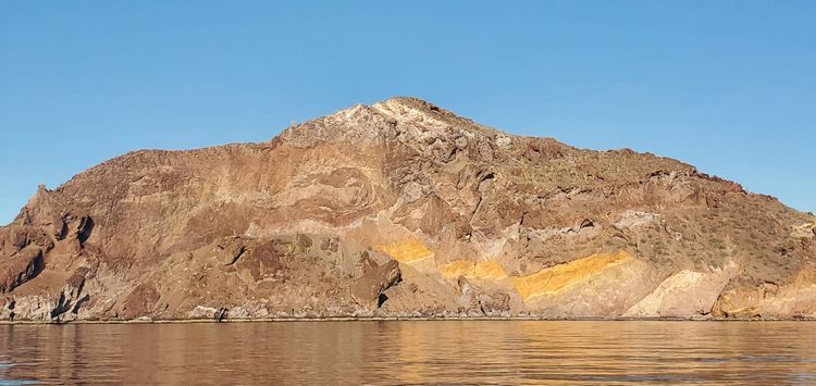 Voyage photo from Isla Tiburon - Las Cocinas