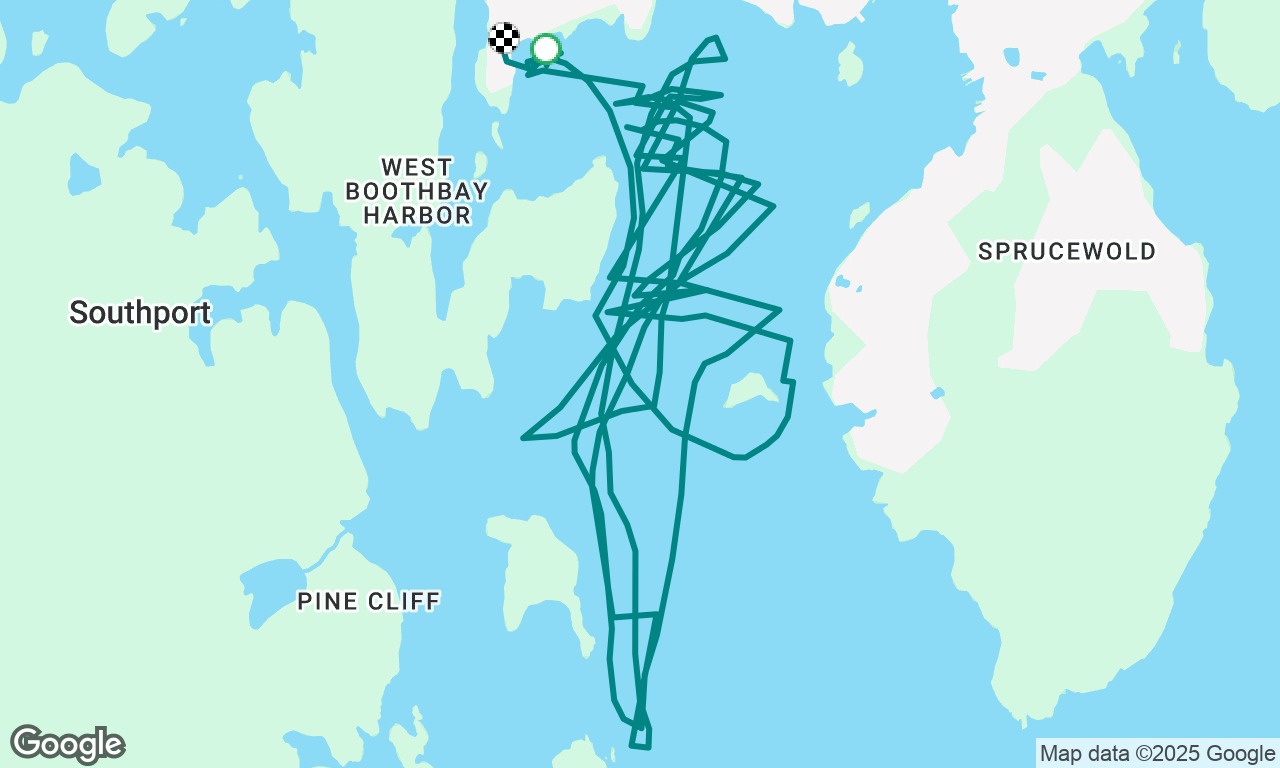 Practice Sail - Flying Dutchman
