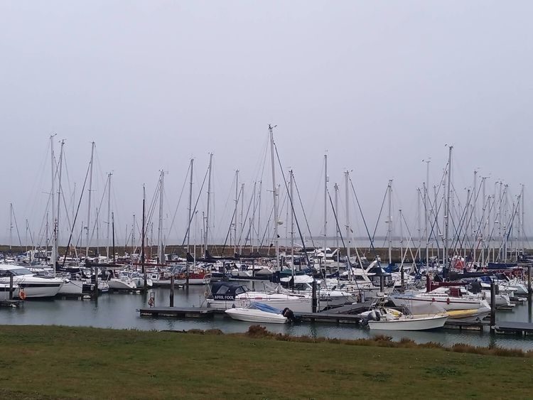 Voyage photo from Hamilton Sailing 5 day course 3