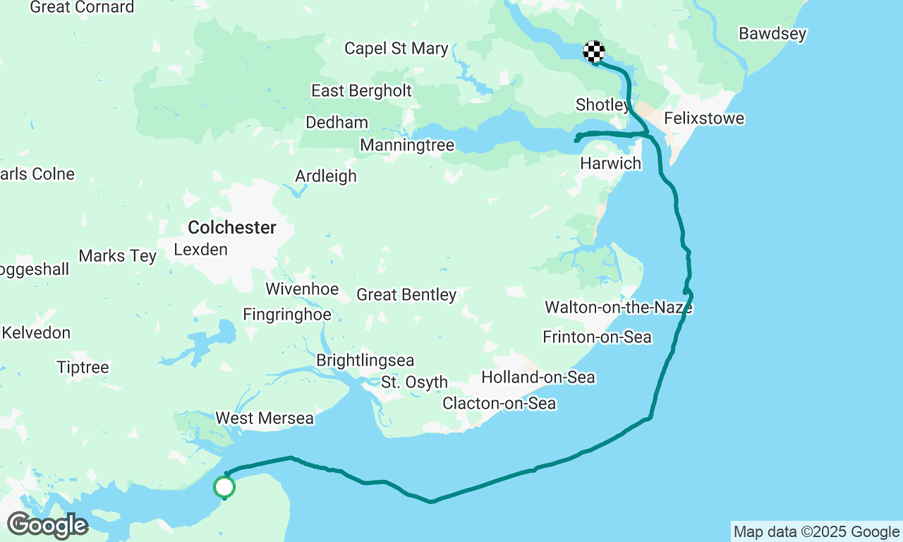 Hamilton Sailing 5 day course 3