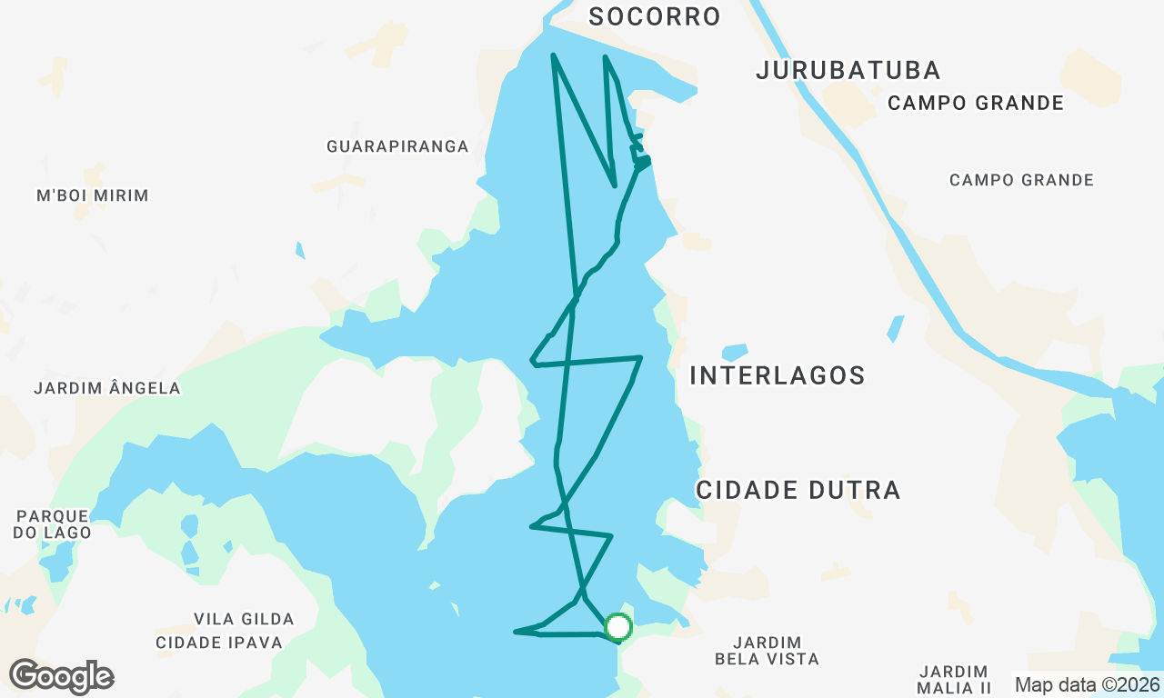 Majuma I - Guarapiranga