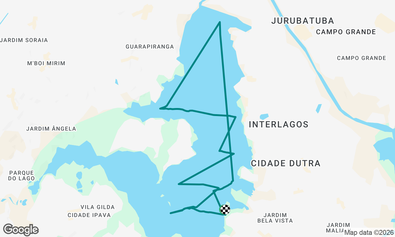 Majuma I - Guarapiranga