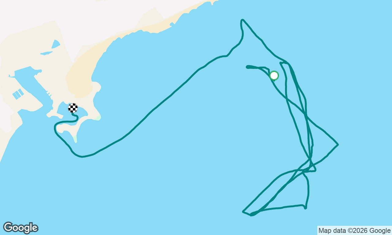 ABYC Series D race 3