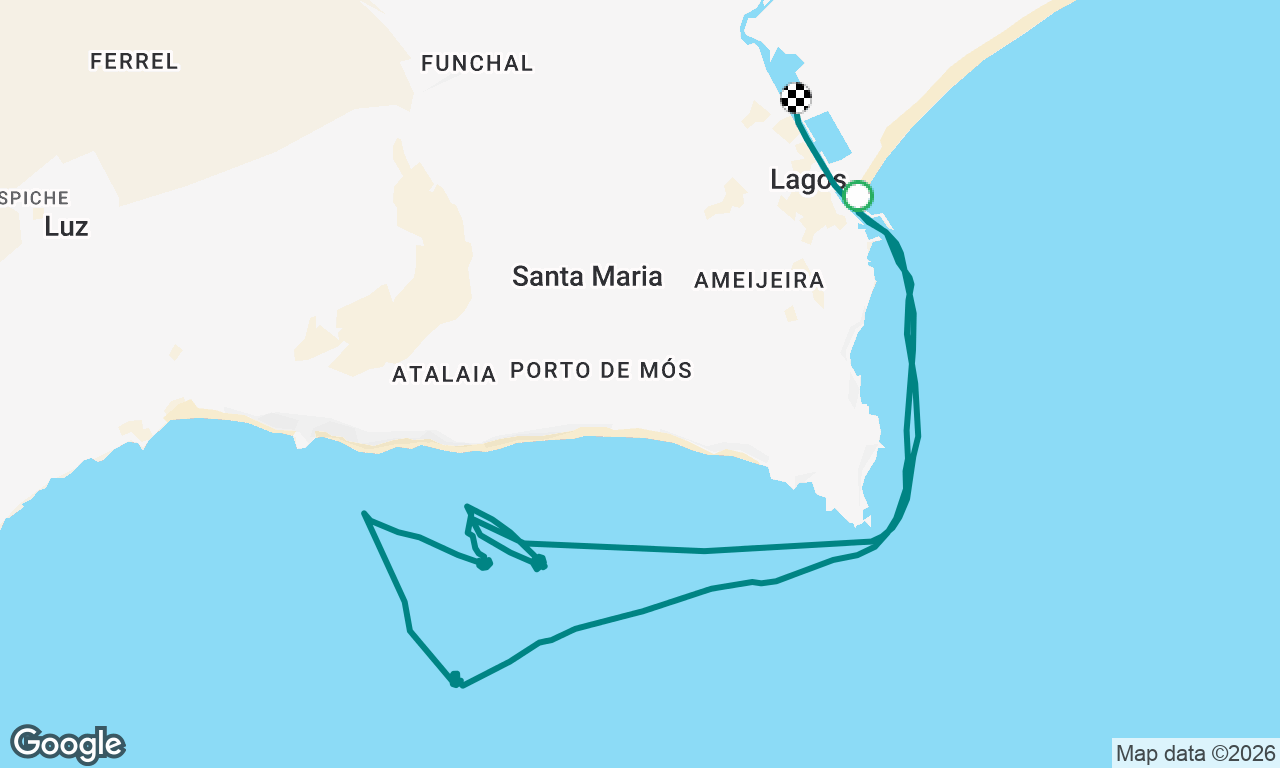 Fishing trip