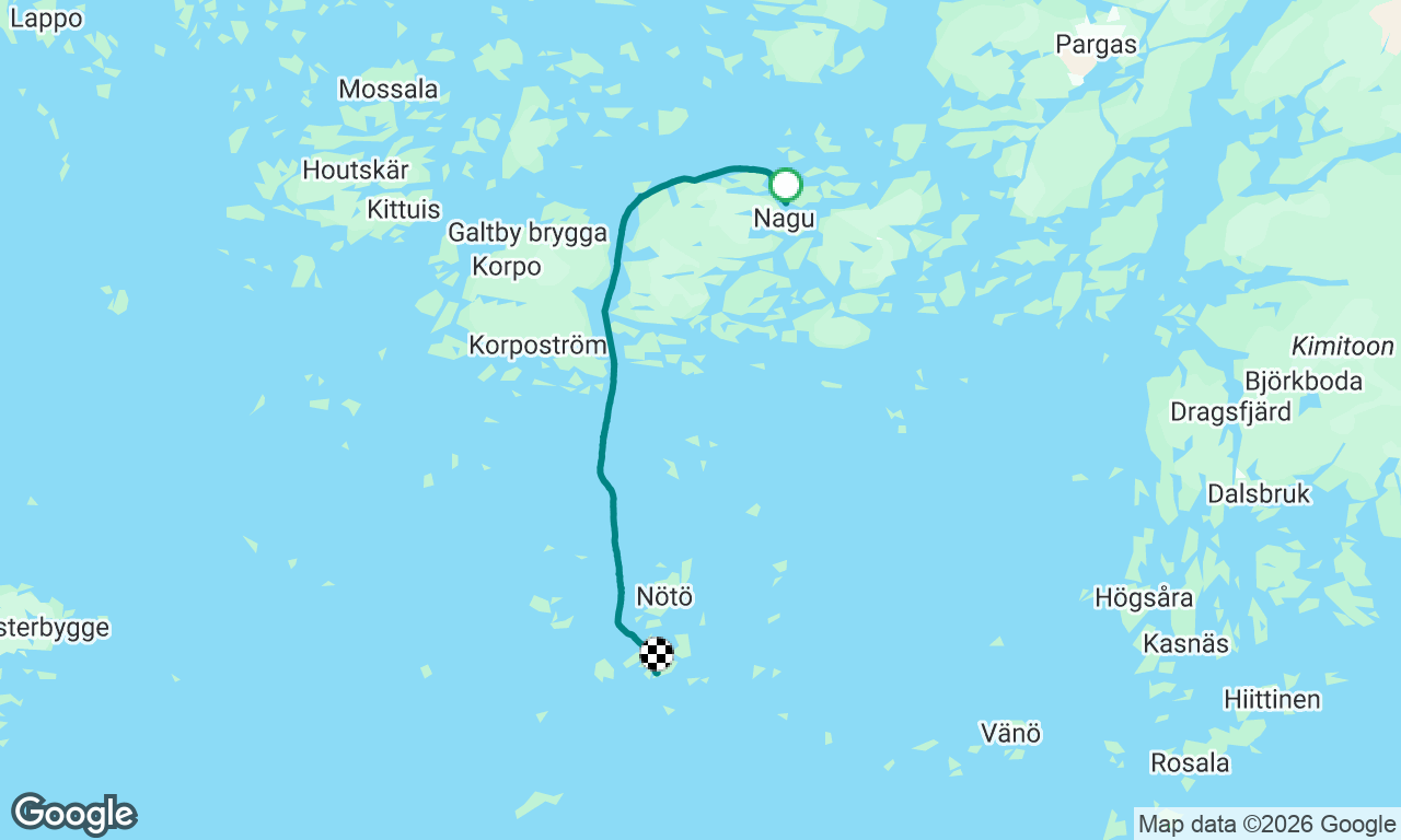 Nauvo Bodö