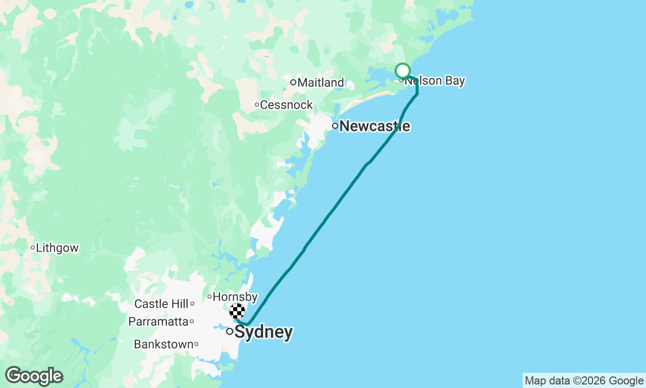 Ross’ Passage 2