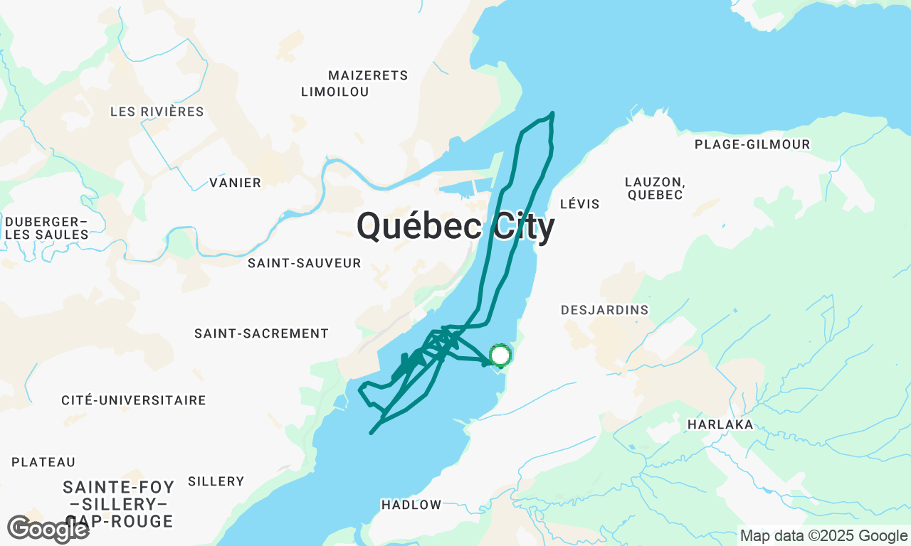 Pratique de manœuvre 