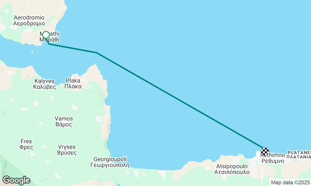 Maritha Beach - Rethymnon