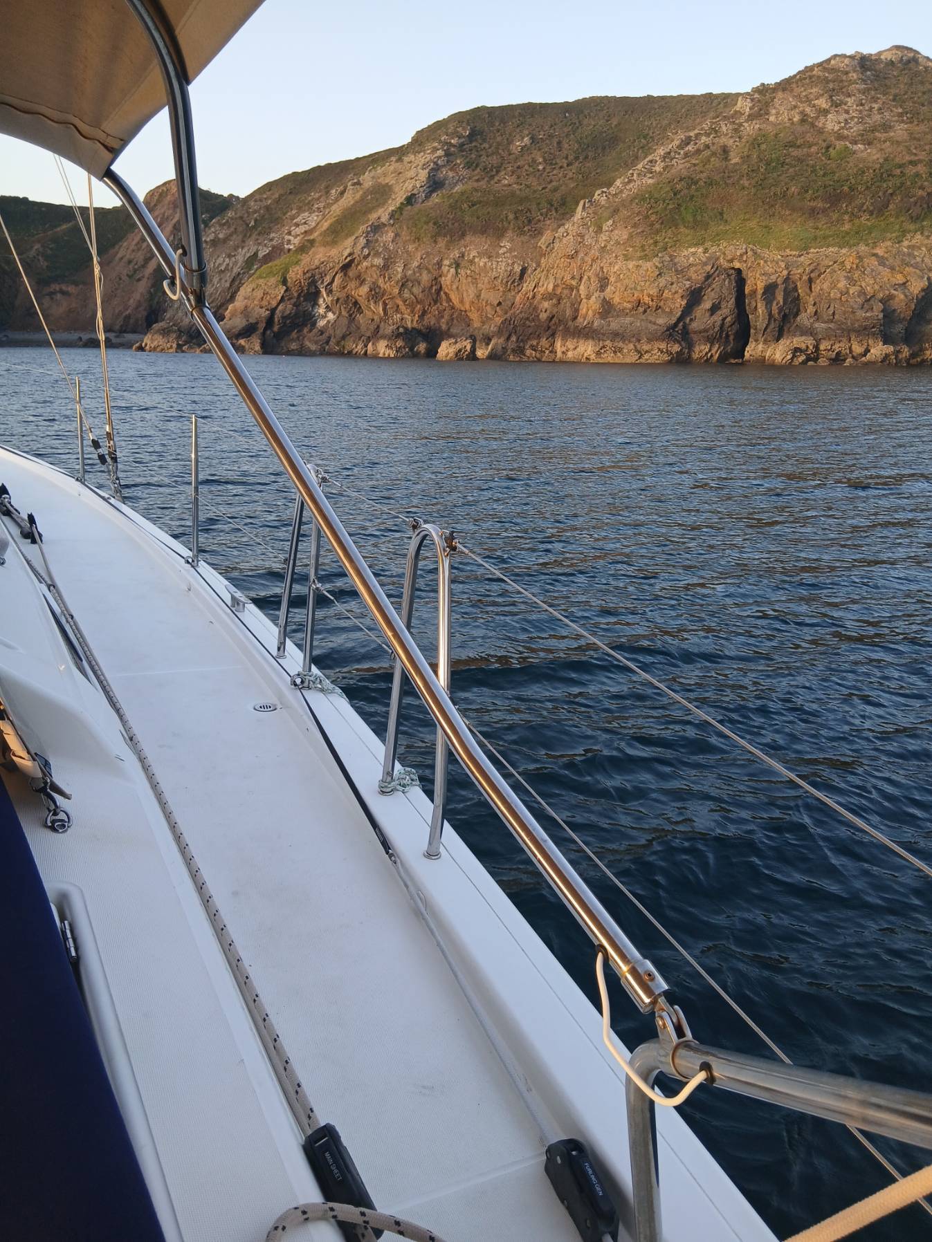 Jersey to Sark with Ginny_6C7DA84B-C260-4CD6-BE1F-0C5572EE5B2D