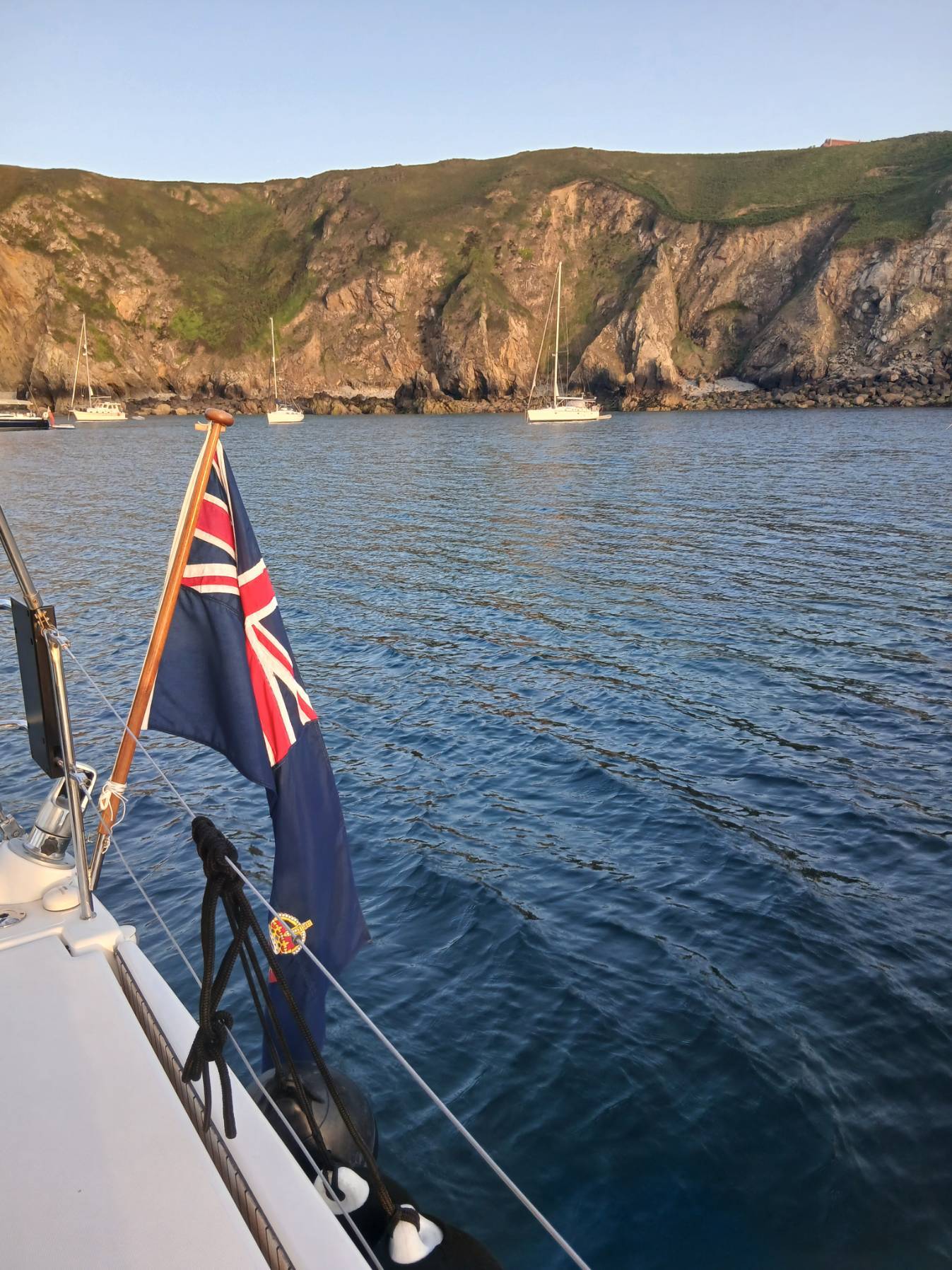 Jersey to Sark with Ginny_8941C2C4-7D36-4A69-B2E7-ADDAC3314942
