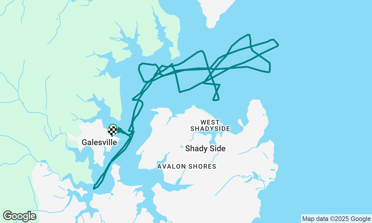 Nice winds. Gusts to 7. Docking practice 