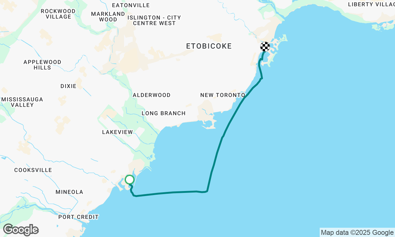 The 4 Skippers Cruise