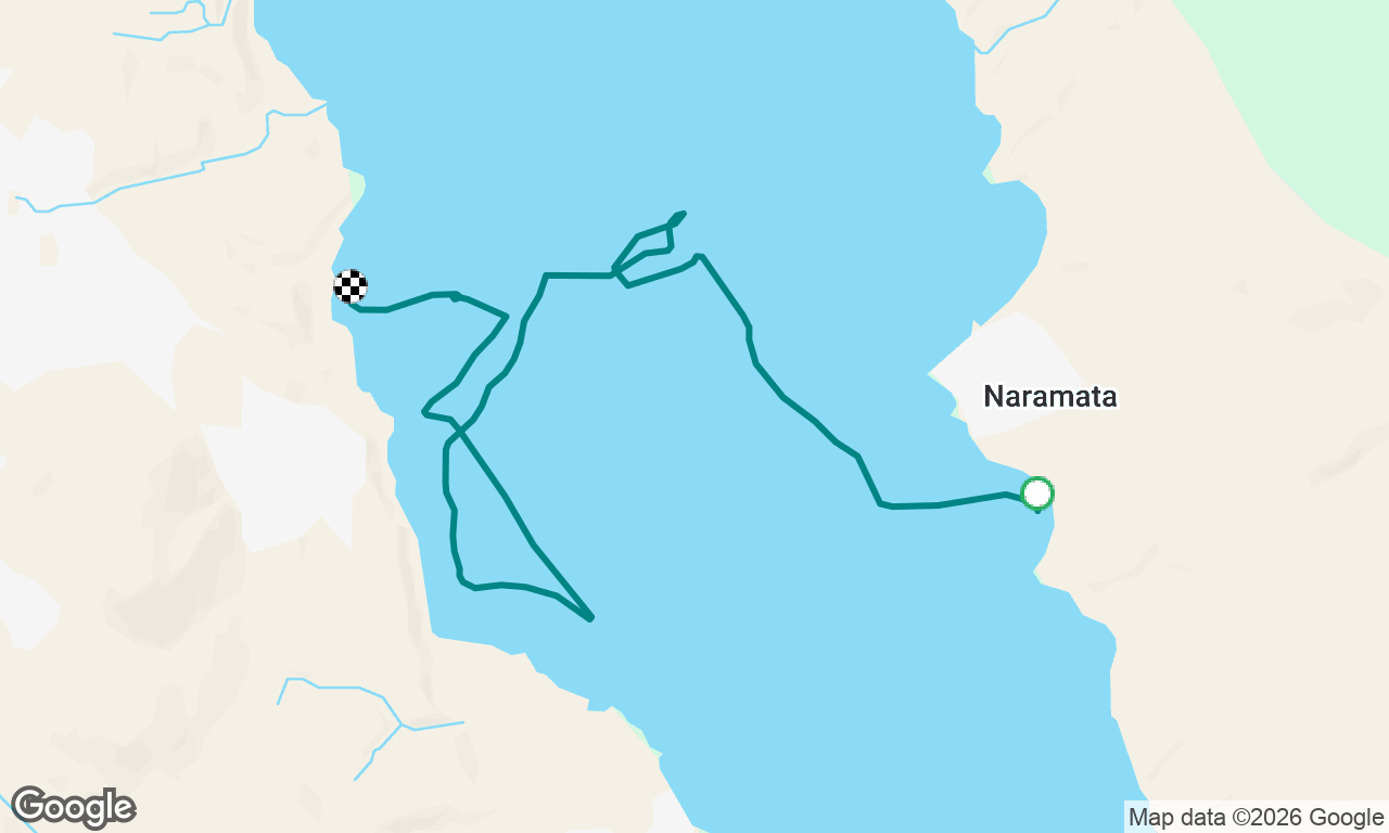 Naramata to Summerland 