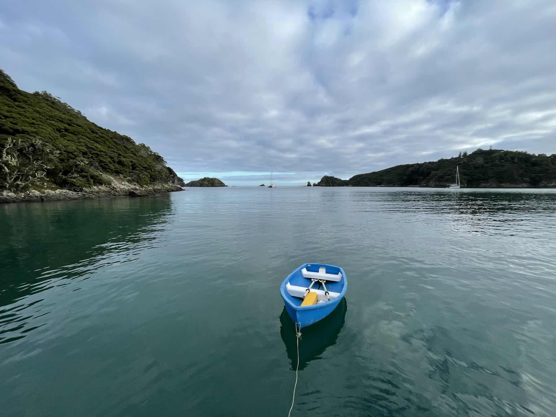Day 1 Great Escape Self-Sail Opua to Otupoho Bay_B11B90BB-1482-4D41-92CD-93E2DE71B5FF