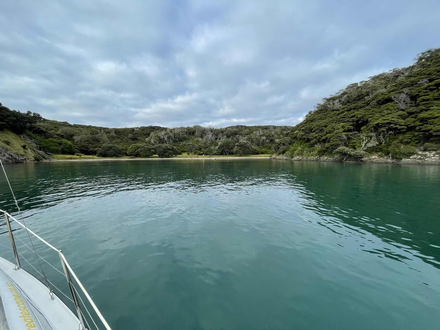 Day 1 Great Escape Self-Sail Opua to Otupoho Bay_C230C5DF-AFAB-4F3E-9408-1A76AADDB9E2