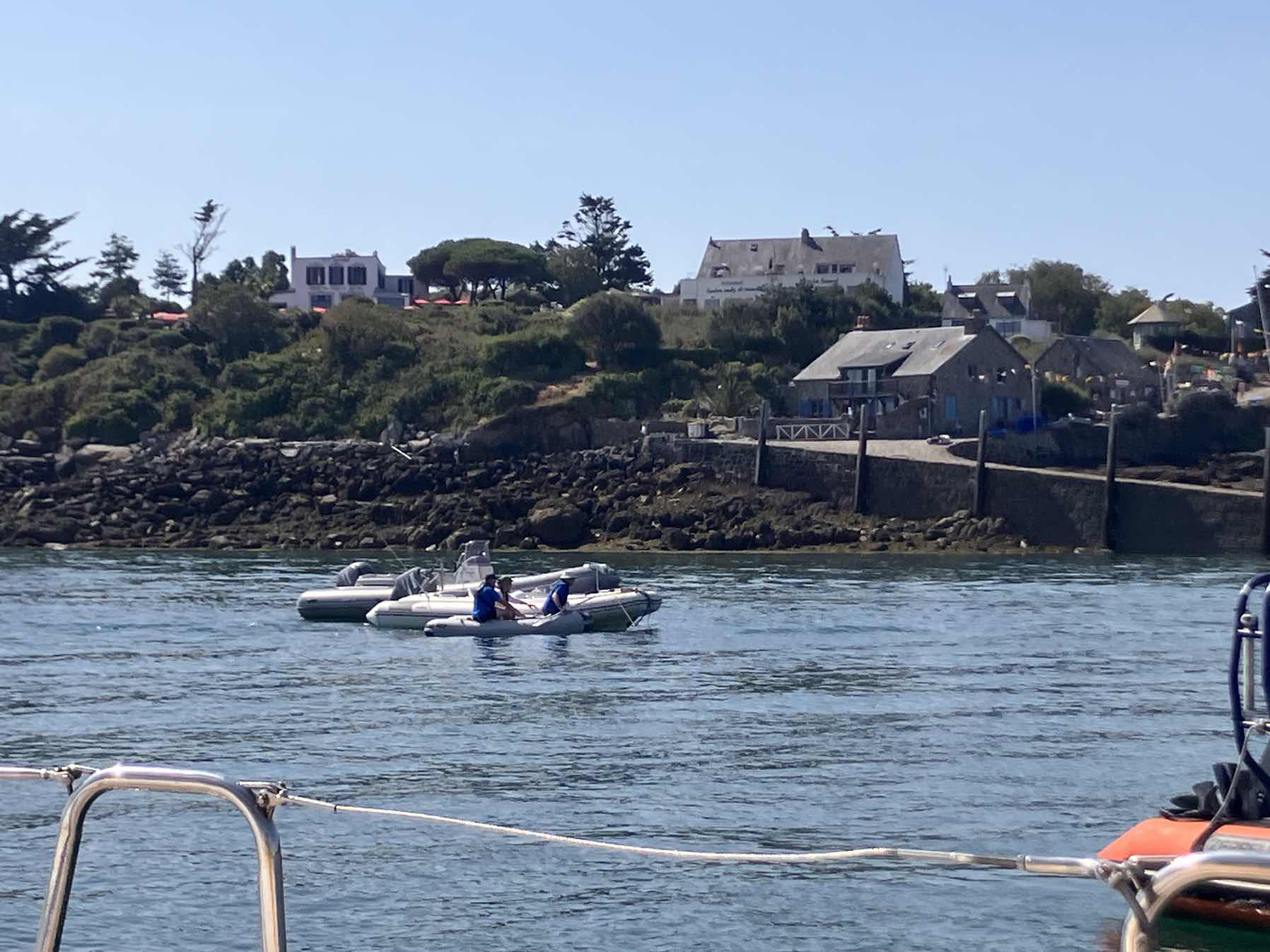 Elite Day 6 St Malo to Iles Chaussey_ADE034B5-8460-42B6-8377-F2DCF902A6A9