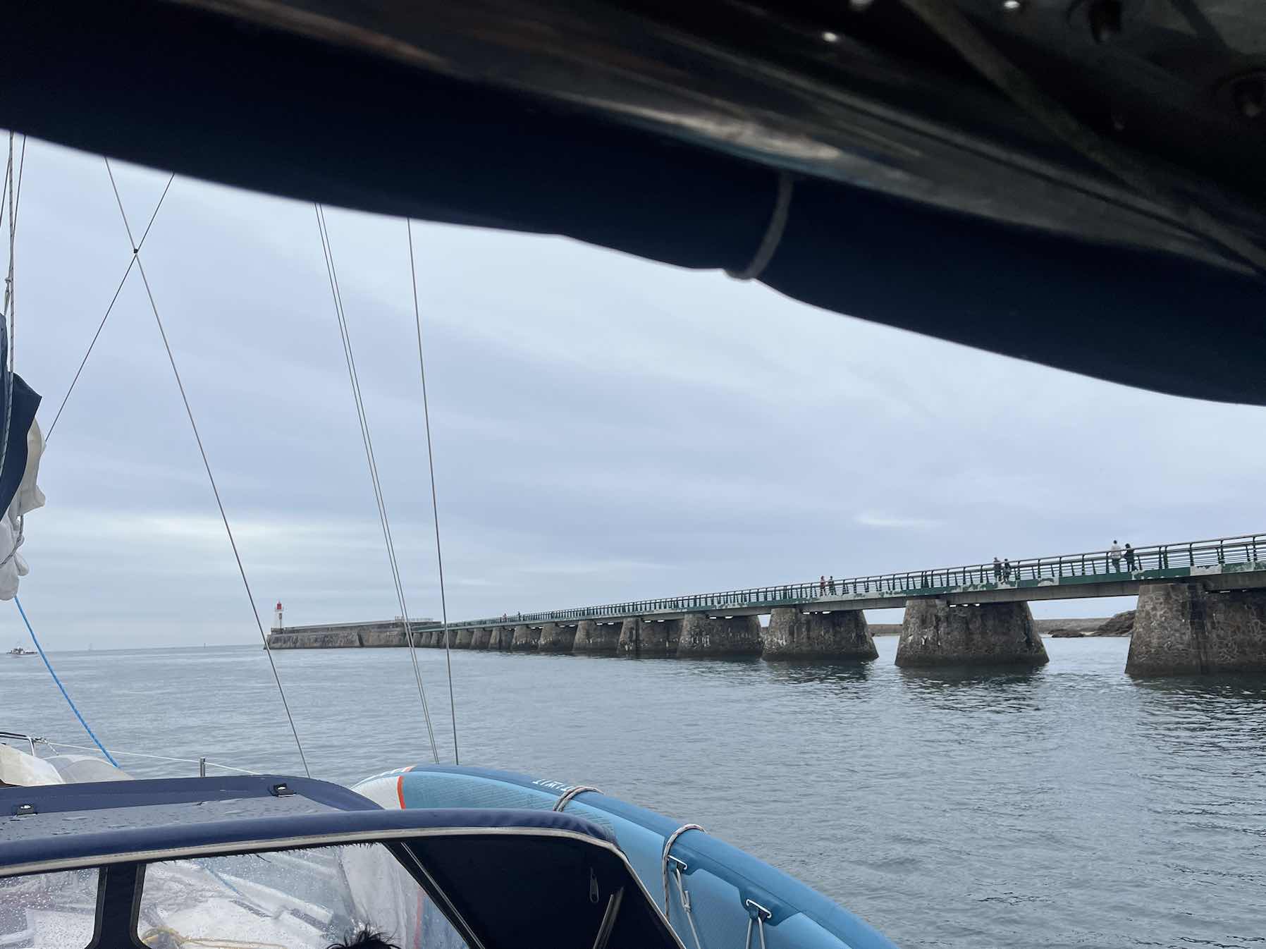 Les Sables d’Olonne - Port Joinville (Ile d’Yeu)_DB004B70-145C-444B-A51C-544323881F5C