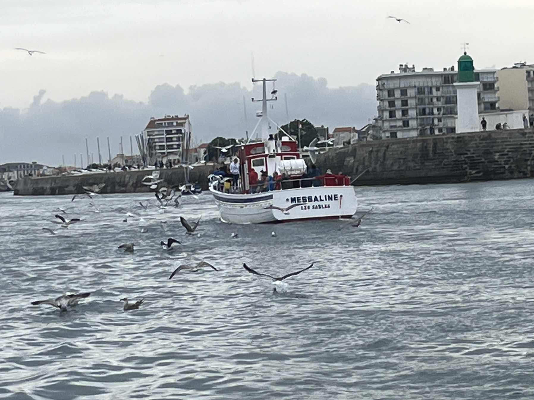 Les Sables d’Olonne - Port Joinville (Ile d’Yeu)_4852F310-F7FA-41D6-ABC2-BC03F251FE5C