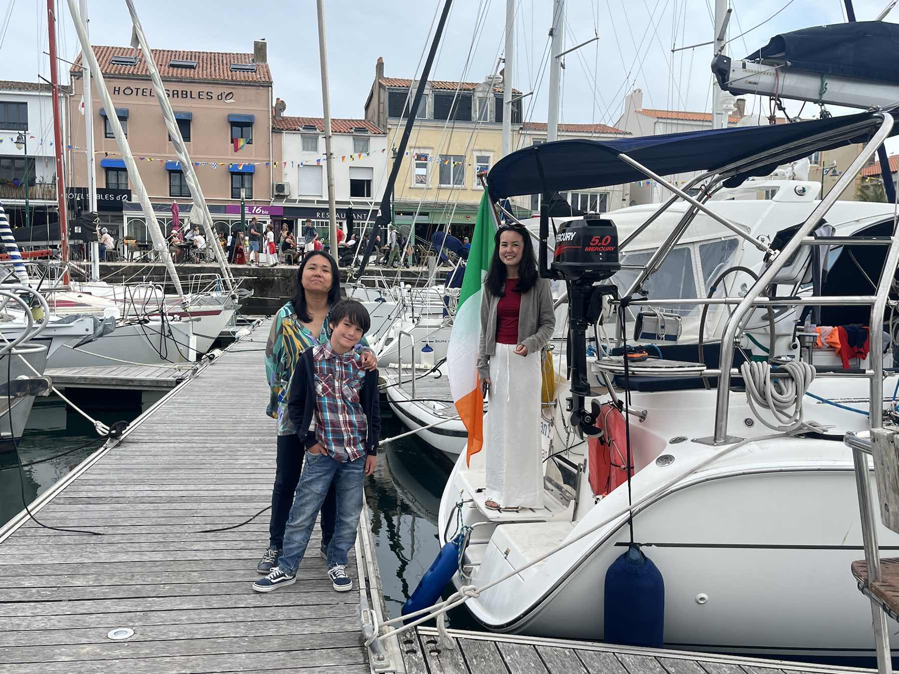 Les Sables d’Olonne - Port Joinville (Ile d’Yeu)_EF488851-69C2-4C48-BFC4-F2294A9EE6B3