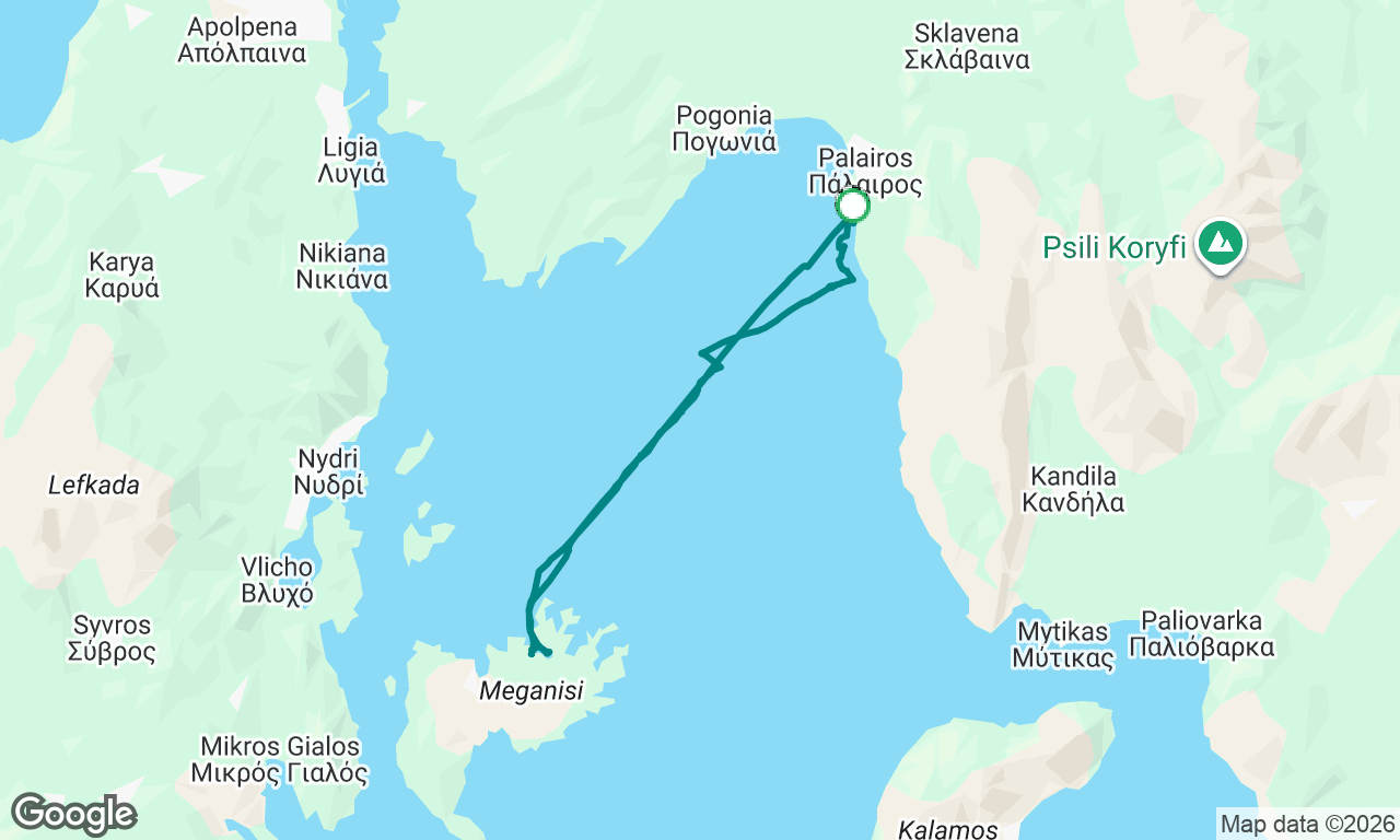 Day Sail 