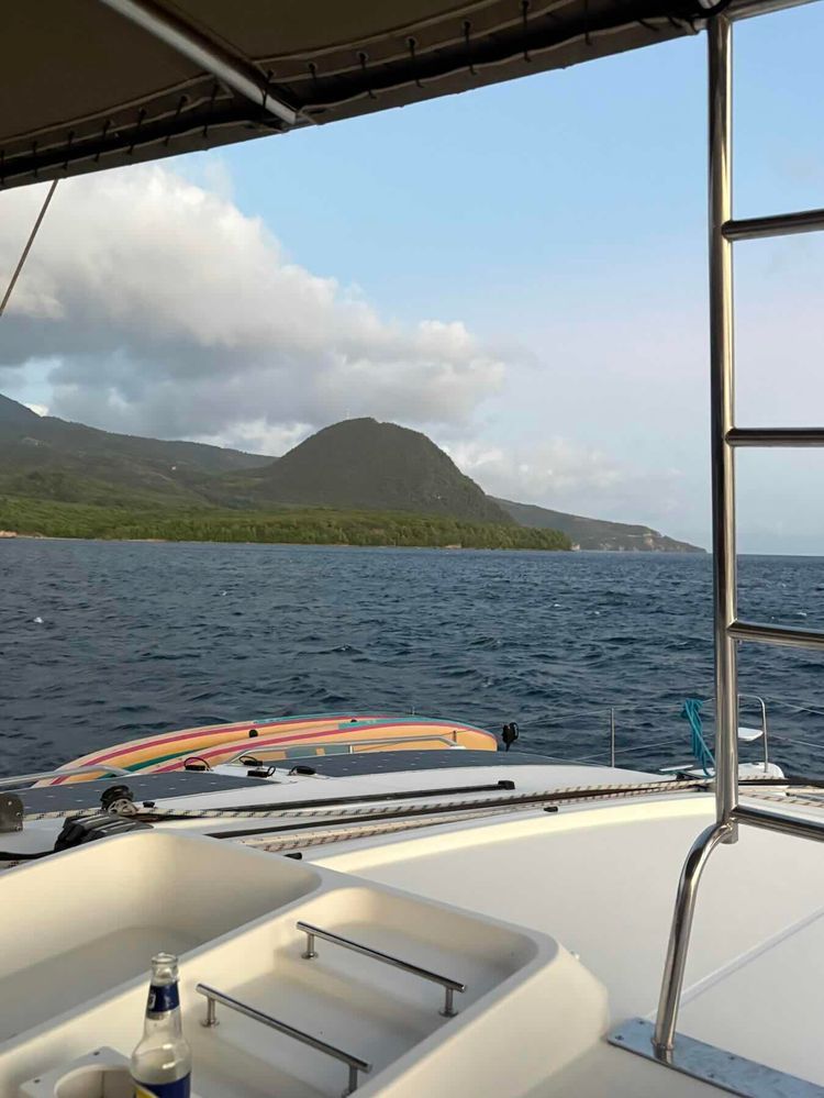 Voyage photo from 2026 Down Island 4th Leg