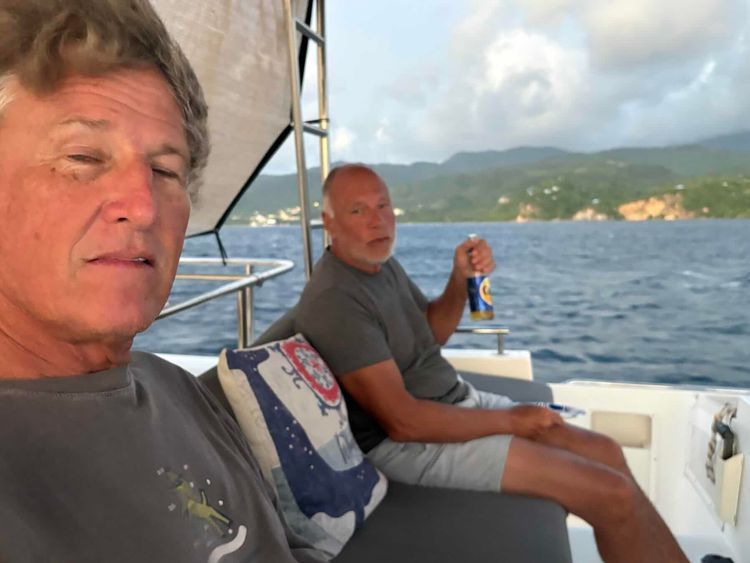 Voyage photo from 2026 Down Island 4th Leg
