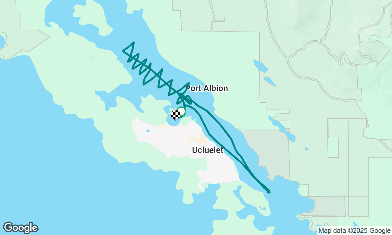 Remembrance day sail