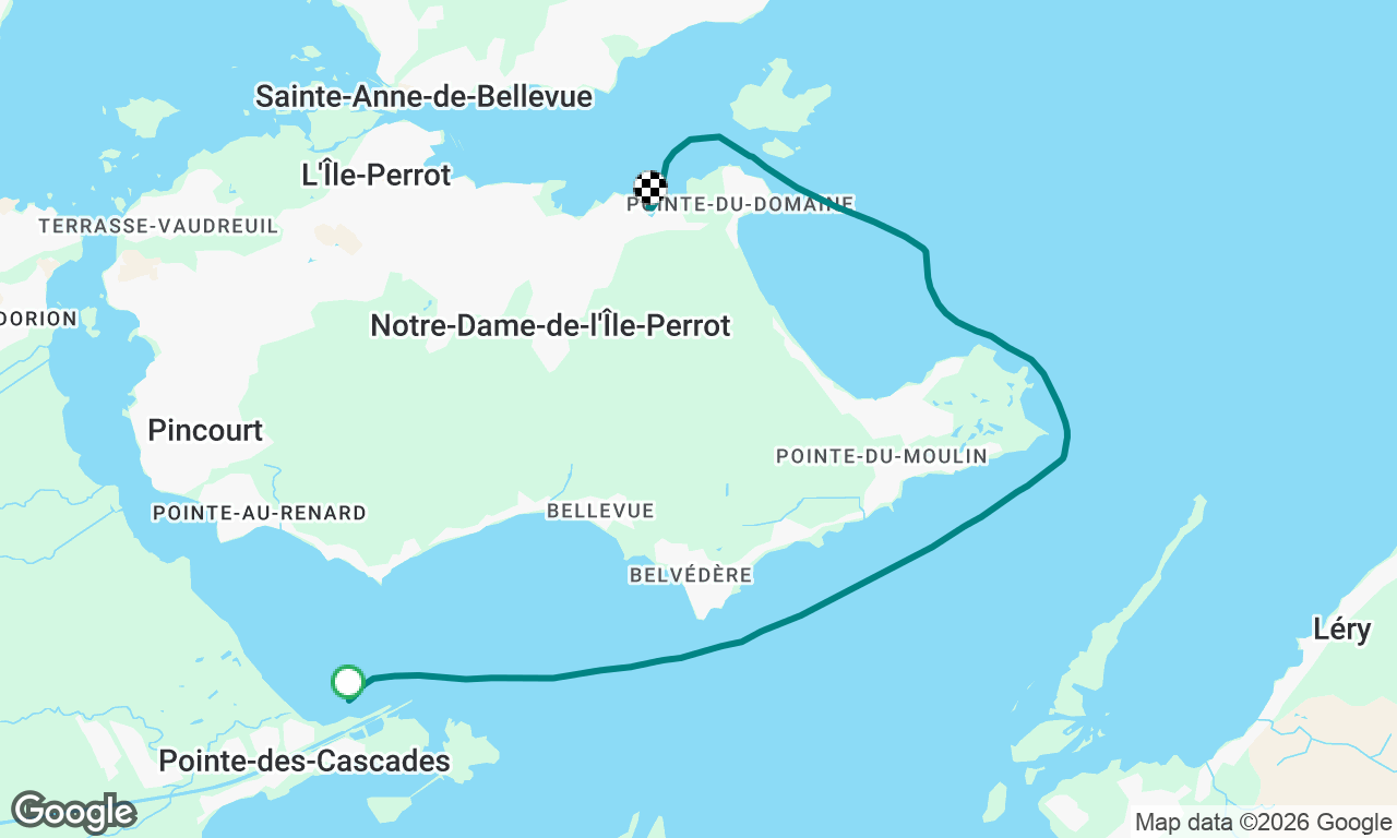 Village des écluses vers IPYC