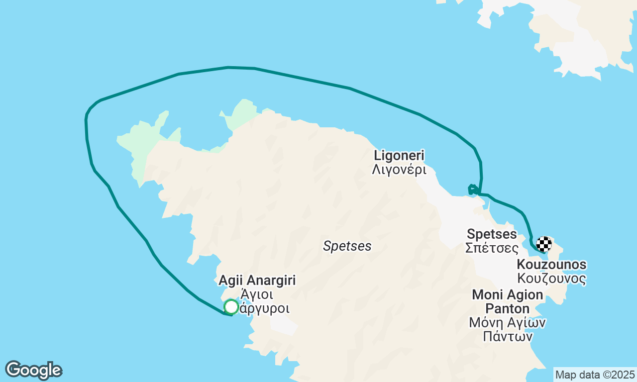 Greece 2025
Spetese Pt 2