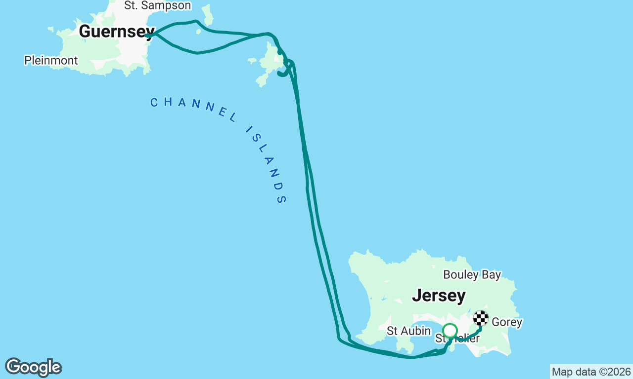 Sark Dropoff
