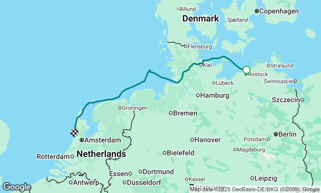 Morgenster trip