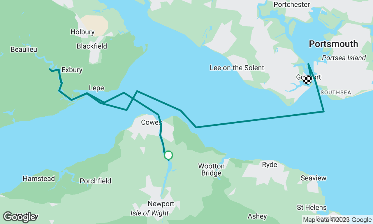 Summer Cruise Weekend onboard Vantage