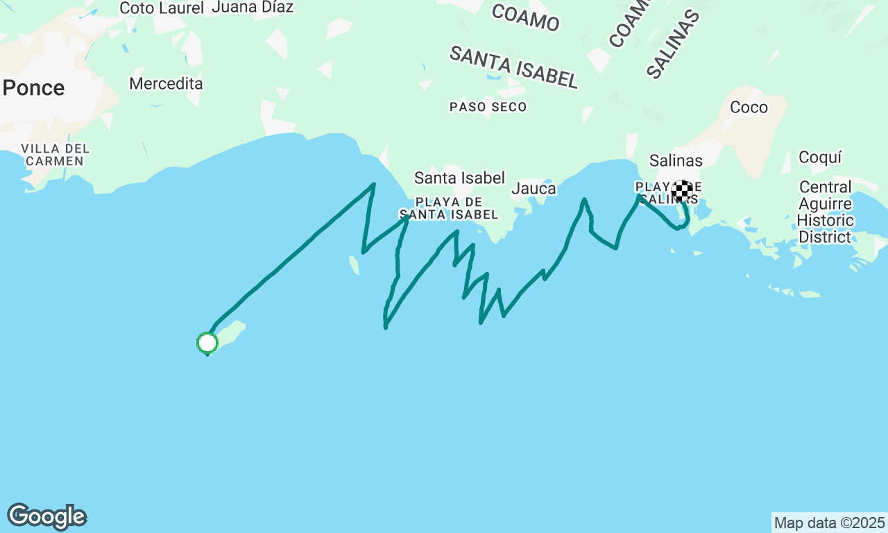 Isla de Muertos > Salinas