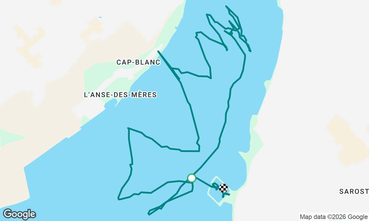 Pratique de manoeuvres