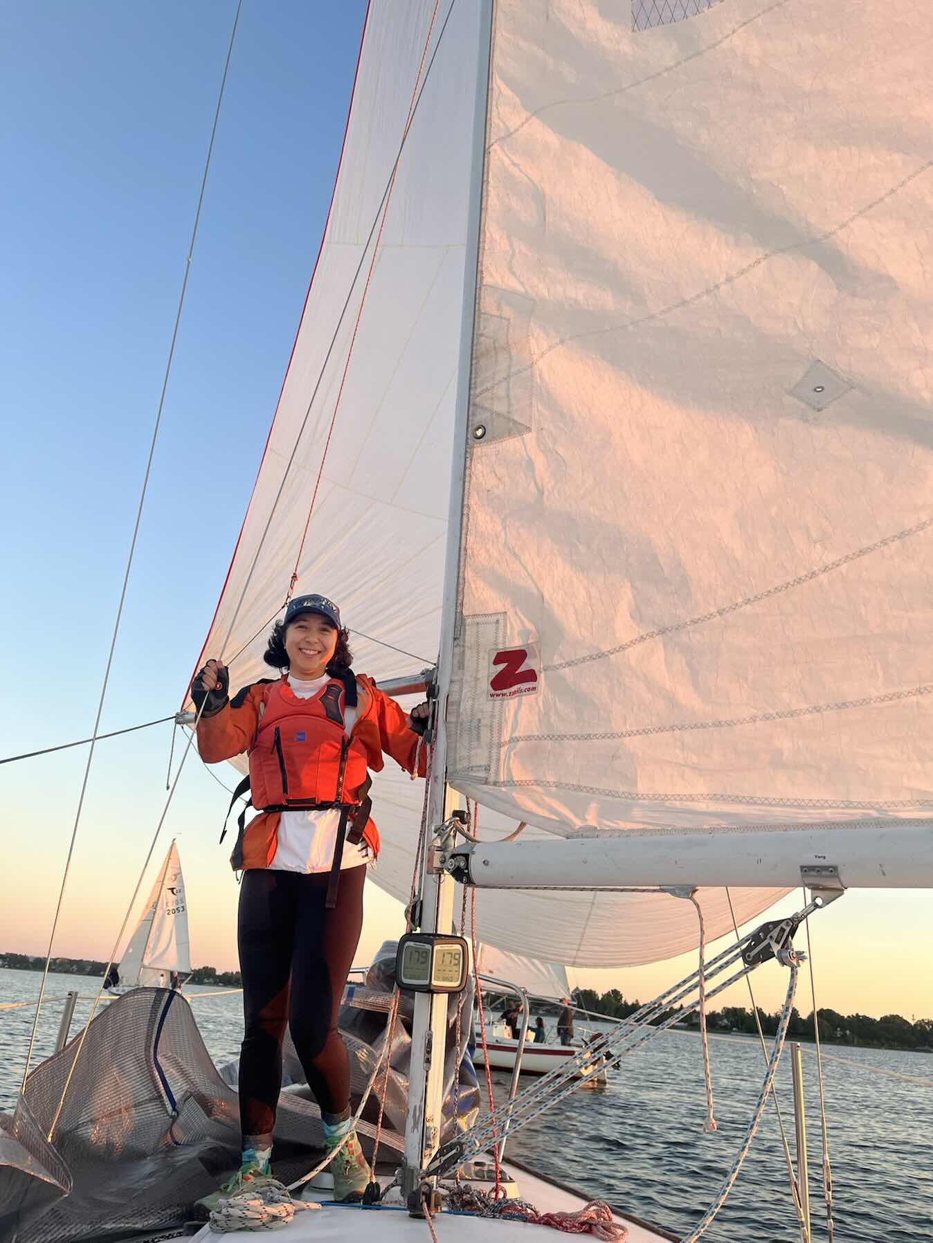 J24 One design Regatta with Charlotte & Derek_B772652C-1B13-4B8A-896A-9B67E1FD1AF9