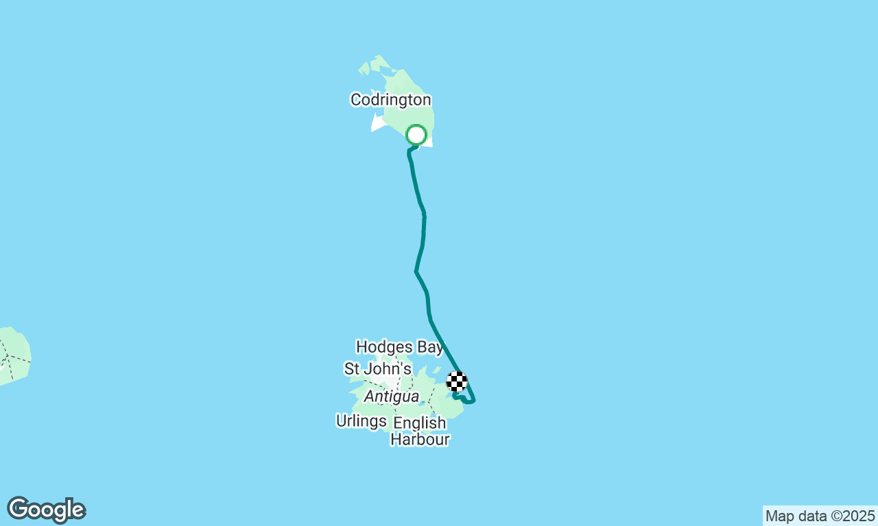 Barbuda > Antigua