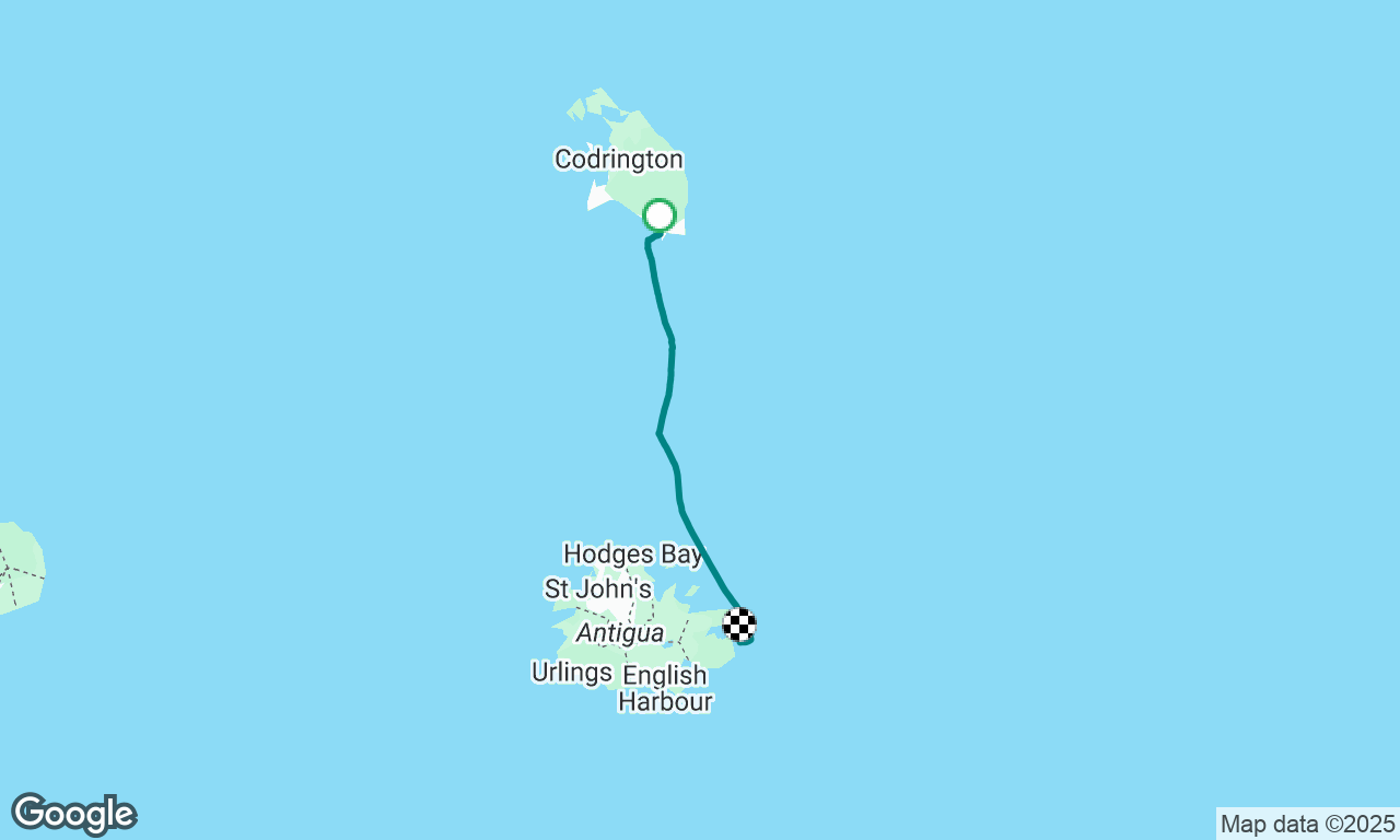 Barbuda > Antigua