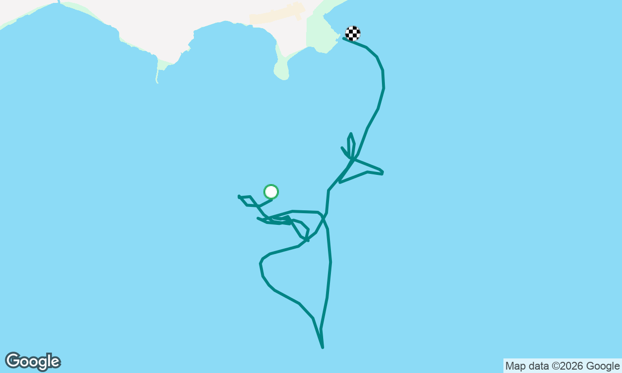 Cours voile croisière élementaire