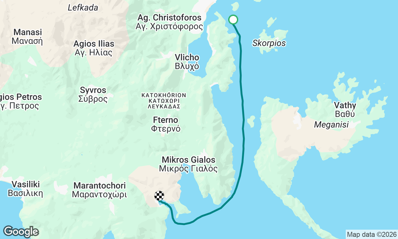 Greek odyssey 1