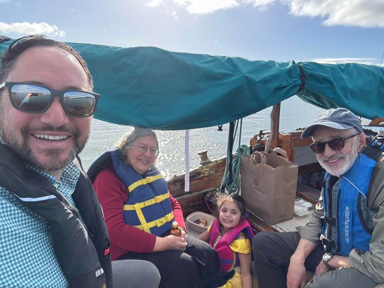 Voyage photo from Motor with Papa, Teta, and Gracie