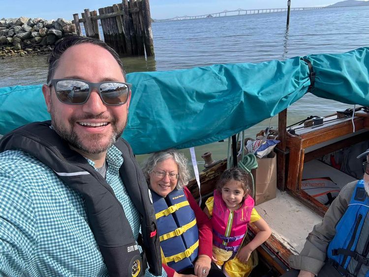 Voyage photo from Motor with Papa, Teta, and Gracie