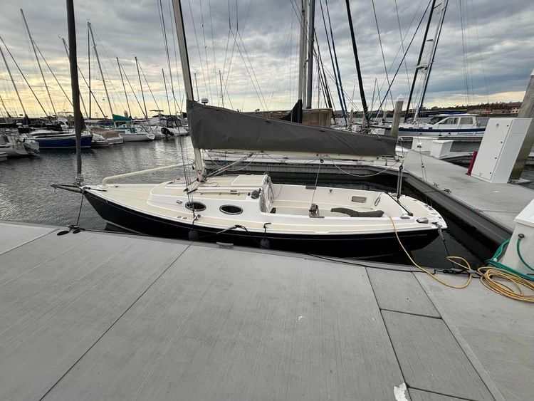 Voyage photo from WhimSea’s Short Lived Homecoming - No. 107