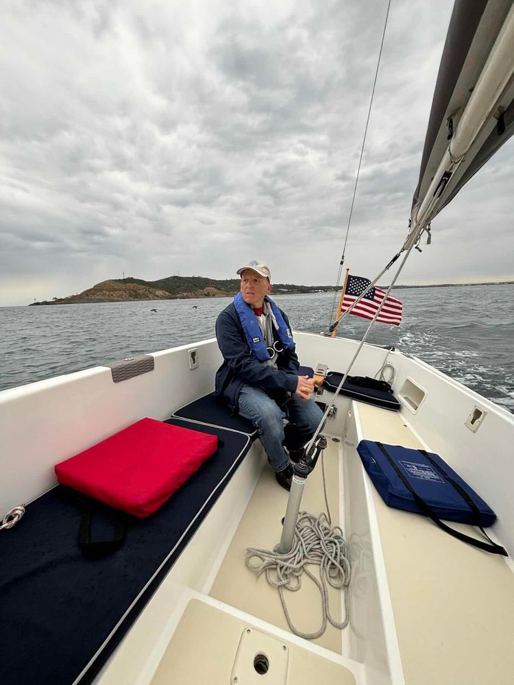 Voyage photo from WhimSea’s Short Lived Homecoming - No. 107